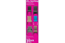 eetkamerstoelen