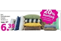 matras en woonkussens