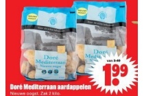 dore mediterraan aardappelen
