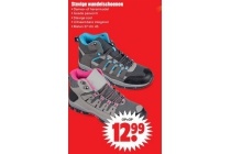 stevige wandelschoenen