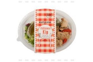 vers en voodelig maaltijdsalade