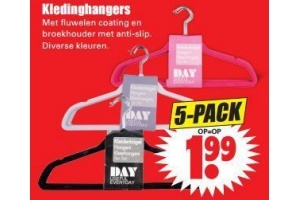 kledinghangers