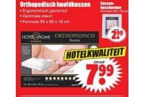orthopedisch hoofdkussen