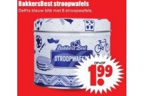 bakkersbest stroopwafels