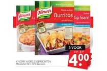 knorr wereldgerechten