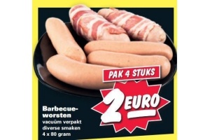 barbecueworsten