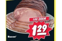 bacon
