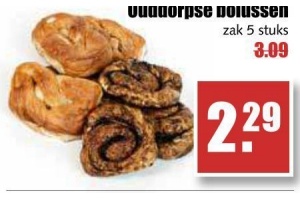 blanke zeeuwse of ouddorpse bolussen