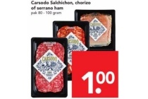 carsodo vlees