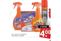 mr muscle reiniger