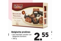 belgische pralines