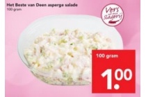 het beste van deen asperge salade
