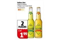 salitos bier 2 flesjes voor eur1 99