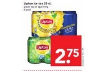 lipton ice tea