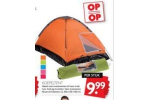 koepeltent