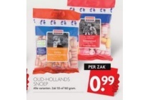 oud hollands snoep