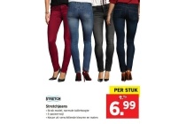 stretchjeans