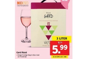 gard rose