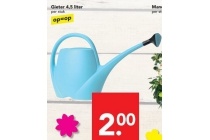 gieter 4 5 liter