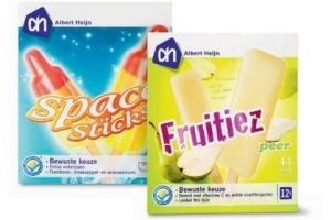 ah spacesticks en fruitiez
