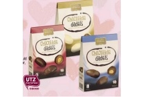 chocolade dadels