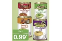 vegetarische soep
