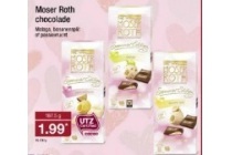 moser roth chocolade