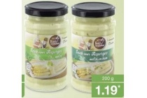 kant en klare aspergesaus