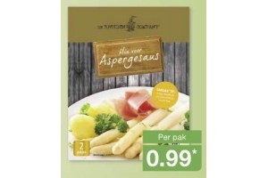 mix voor aspergesaus