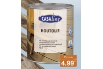 houtolie