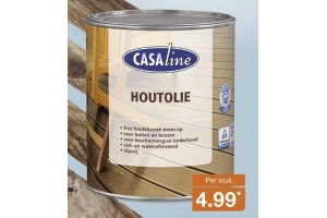 houtolie