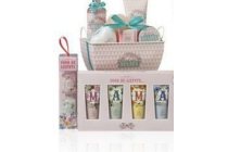 geschenkset voor de liefste mama