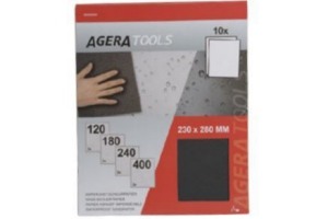 agera tools schuurpapier