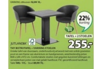 varming stoelen