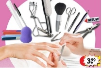 kruidvat beauty accessoires