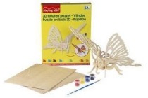 playing kids houten 3d puzzel