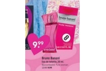 bruni banani eau de toilette 20 ml