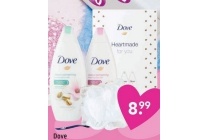 dove geschenkset heartmade for you