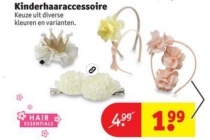 kinderhaaraccessoires