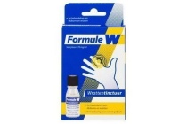 formule w wrattentinctuur