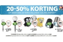 solarlampen