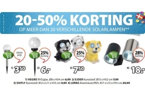 solarlampen
