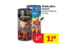 frisia ufo s