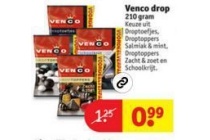 venco drop