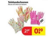 tuinhandschoenen