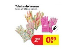 tuinhandschoenen