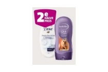 andrelon shampoo of conditioner of dove