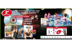 producten met gratis film