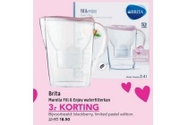 brita marella fill en enjoy waterfilterkan