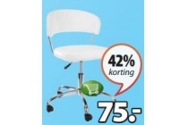 snedsted bureaustoel eur75